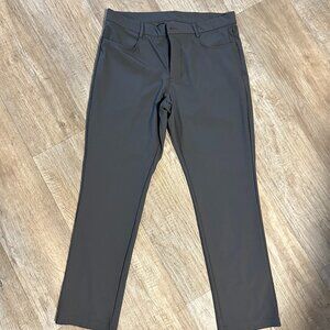 Old Navy Active Tech Hybrid Slim Pants 34x30